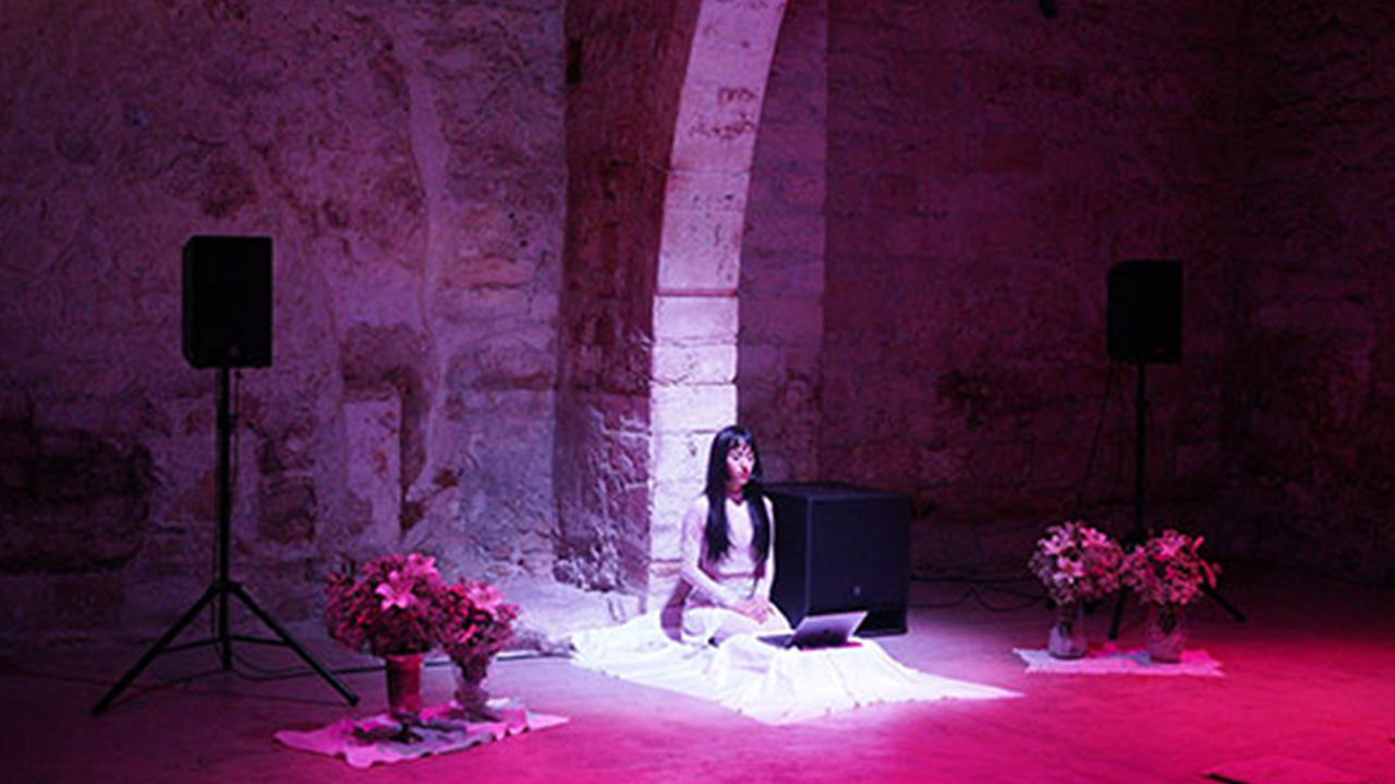 Sonic Offering (CY) | Androula Kafa